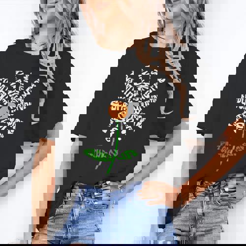 Teach Love Inspire Teachers Inspirational Flower Teachers Women&#x27;s T-Shirt - teacherstshirts.com