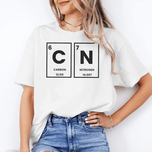 67 Meme Teacher Science Periodic Table Women's T-Shirt - teacherstshirts.com AU