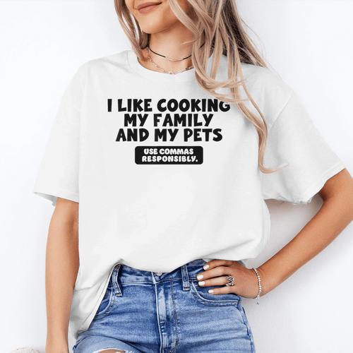 Grammar T Shirt Back To School English Teacher Women's T-Shirt - teacherstshirts.com AU