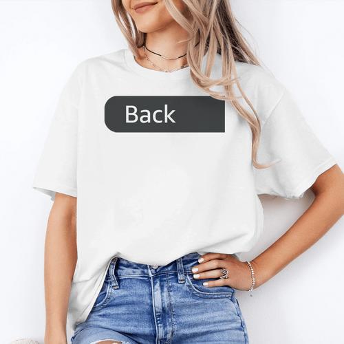 Retro ABCD Teacher Tour Kindergarten Teacher Back To School Women's T-Shirt - teacherstshirts.com AU