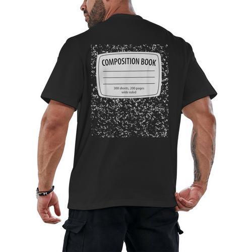Matching Group Halloween Costume For Teachers Men's Back Print T-Shirt - teacherstshirts.com DE