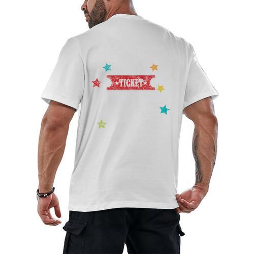 Vintage Teachers And Students Book Reading Adventure Men's Back Print T-Shirt - teacherstshirts.com