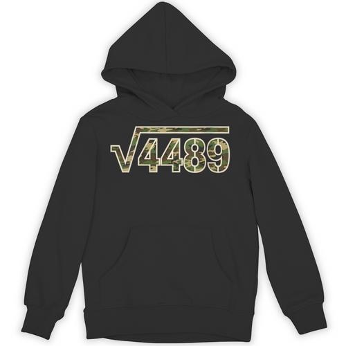 6 7 Army Camo Pattern Meme Square Root 4489 Math Teacher 67 Unisex Hoodie - teacherstshirts.com DE