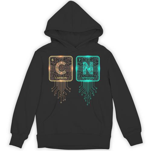 6 7 Science Chemistry Teacher Periodic Table Meme Unisex Hoodie - teacherstshirts.com AU