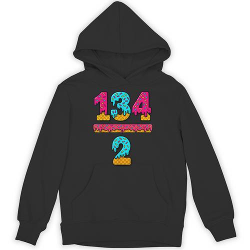 67 Ice Cream Drip Meme Division Math Teacher Gen Alpha Slang Unisex Hoodie - teacherstshirts.com UK