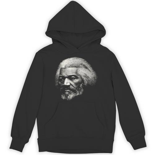 American History Frederick Douglass Teacher Unisex Hoodie - teacherstshirts.com AU