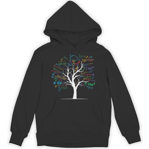 AP Calculus Algebra Tree Math Teacher Nerd Geek Unisex Hoodie - teacherstshirts.com AU