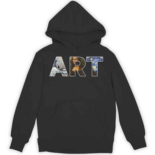 Art Artist Painting Teacher T Shirt Mona Lisa Great Wave For Men Women Unisex Hoodie - teacherstshirts.com