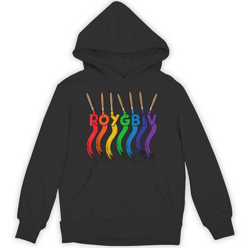 Art Teacher For Women Art Teacher Clothes Unisex Hoodie - teacherstshirts.com UK