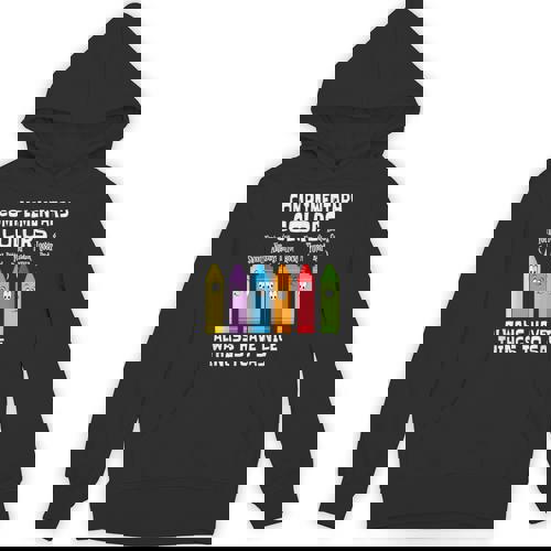 Artist Art Teacher School Artist Joke Unisex Hoodie - teacherstshirts.com