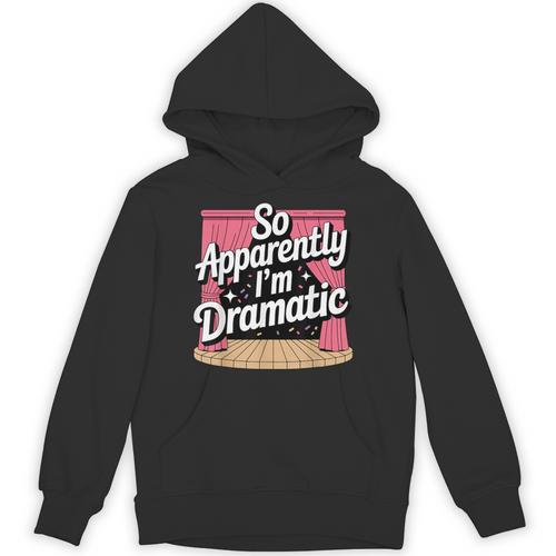 Best Theatre Art For Men Women Musical Drama Teacher Theater Unisex Hoodie - teacherstshirts.com DE