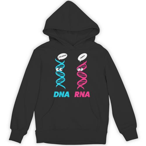 Biology Teacher DNA RNA Student Science Biologist Men Women Unisex Hoodie - teacherstshirts.com CA