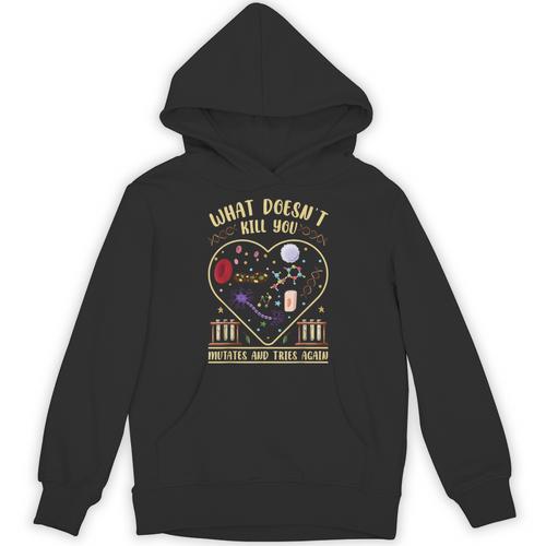Biology Teacher Unisex Hoodie - teacherstshirts.com
