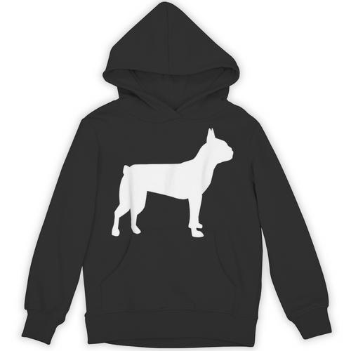 Boston Terrier Unisex Hoodie - Bostonterriersmerch.com
