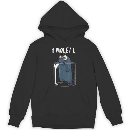 Chemistry Chemist Student Science Teacher Mole Unisex Hoodie - teacherstshirts.com UK