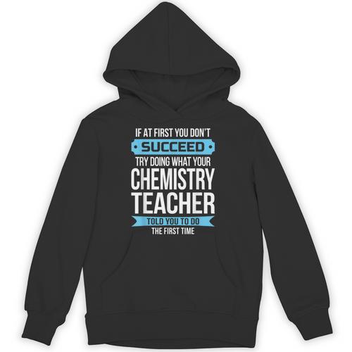 Chemistry Teacher Appreciation Men Women T-Shirt Unisex Hoodie - teacherstshirts.com