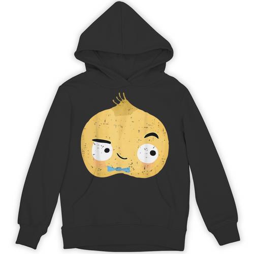 The Cool Bean Good Egg Teacher Halloween Costume Food Group Unisex Hoodie - teacherstshirts.com UK