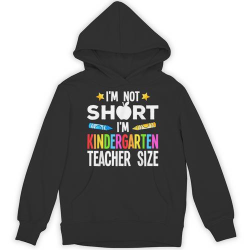 Cool Kindergarten Teacher Art For Men Women Preschool Kinder Unisex Hoodie - teacherstshirts.com