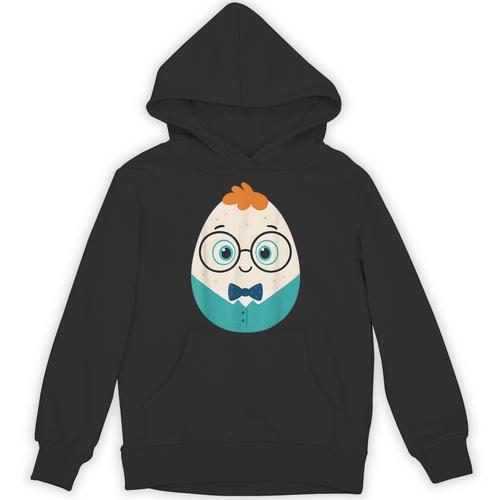 Cute Good Egg Teacher Halloween Costume Food Group Unisex Hoodie - teacherstshirts.com DE