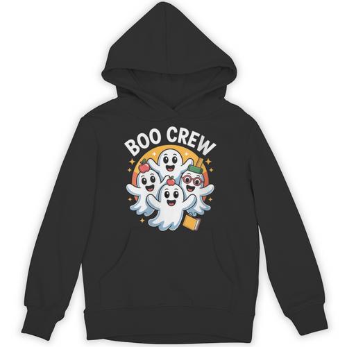 Cute Group Matching Teachers Halloween Unisex Hoodie - teacherstshirts.com CA