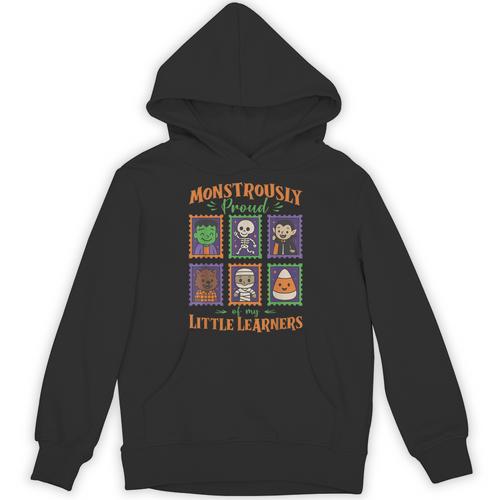 Cute Halloween Teacher Unisex Hoodie - teacherstshirts.com