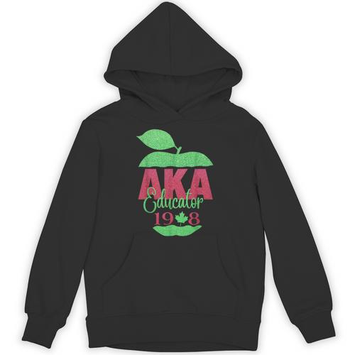 Cute Pretty Educators & Teacher Aka Educator Unisex Hoodie - teacherstshirts.com UK