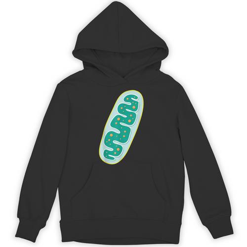 DIY Mitochondria Costume Biology Teacher Halloween Unisex Hoodie - teacherstshirts.com