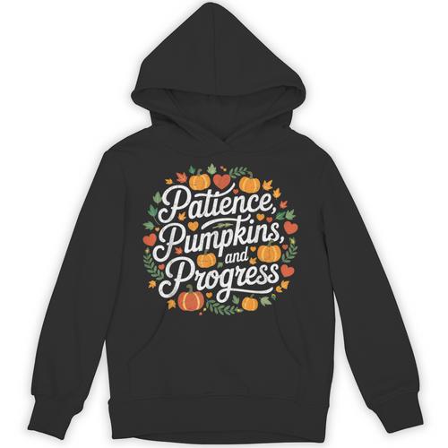 Fall Special Education Teacher Pumpkin Autumn Halloween Unisex Hoodie - teacherstshirts.com