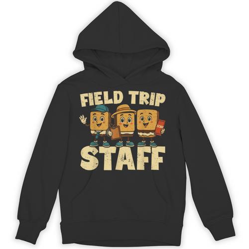 Field Trip Teacher Field Unisex Hoodie - teacherstshirts.com CA