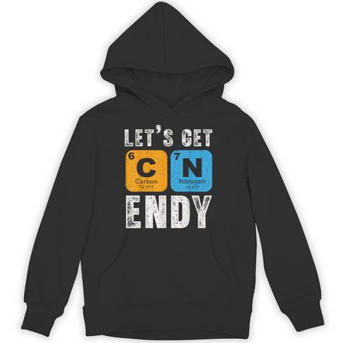 Fun 67 Meme Six Seven Science Teacher Periodic Table Unisex Hoodie - teacherstshirts.com