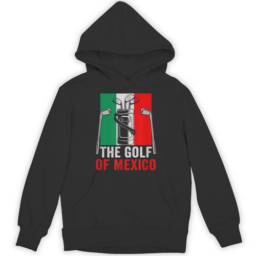 The Golf Of Mexico Golf Player Golf Teacher Golfer For Men Women Unisex Hoodie - teacherstshirts.com UK