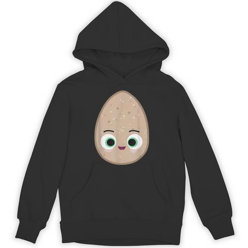 Good Egg Teacher Halloween Costume Group The Shel Egg Unisex Hoodie - teacherstshirts.com DE