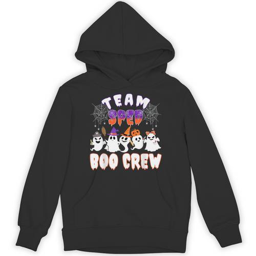 Halloween Costume Team SPED Teacher Special Education Unisex Hoodie - teacherstshirts.com AU
