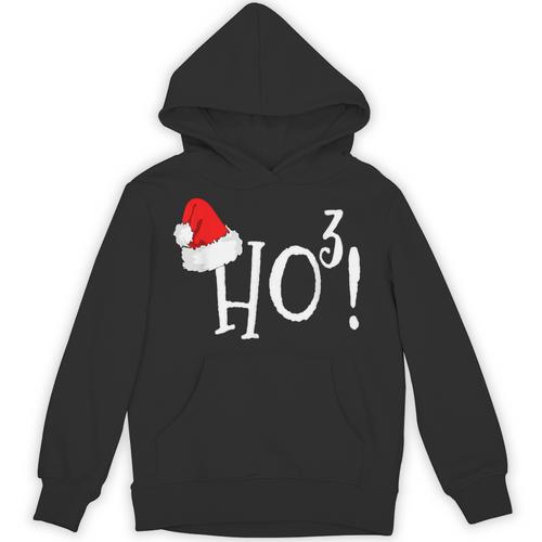 Ho Cubed Shirt Math Teacher Xmas For Men Women Kids Unisex Hoodie - teacherstshirts.com