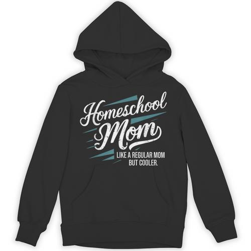Homeschool Life Homeschool Mom Homeschool Dad Teacher Kids Unisex Hoodie - teacherstshirts.com AU