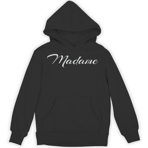 Madame French Teachers T-Shirt Unisex Hoodie - teacherstshirts.com AU