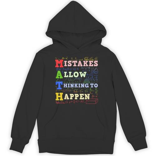 Math Teacher Math Student Mathematics Unisex Hoodie - teacherstshirts.com