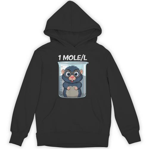 Mole Chemistry Chemist Student Science Teacher Unisex Hoodie - teacherstshirts.com AU