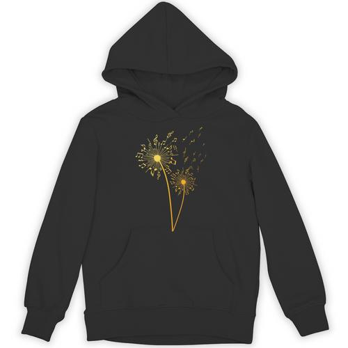 Music Note For Men Women Music Teacher Music Lover Unisex Hoodie - teacherstshirts.com