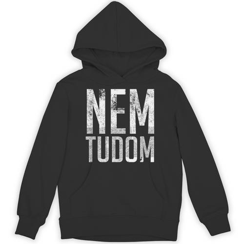 Nem Tudom Hungarian Teacher I Don't Know Men Women Girls Kids T-Shirt Unisex Hoodie - teacherstshirts.com AU
