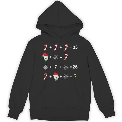 Order Of Operations Quiz Math Teacher Christmas Unisex Hoodie - teacherstshirts.com