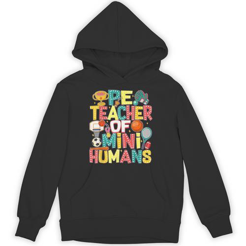 PE Teacher Back To School Physical Education Gym Teachers Unisex Hoodie - teacherstshirts.com UK