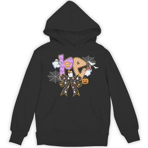 PE Teacher Coach Coquette Ghost Halloween Physical Education Unisex Hoodie - teacherstshirts.com DE