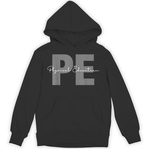 Physical Education PE Teacher Phys Ed Student Grad Unisex Hoodie - teacherstshirts.com