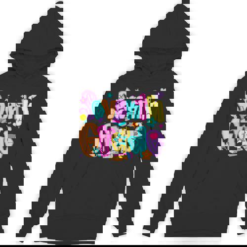 Preppy Seventh Grade Back To School 7th Grade Teachers Girls Unisex Hoodie - teacherstshirts.com