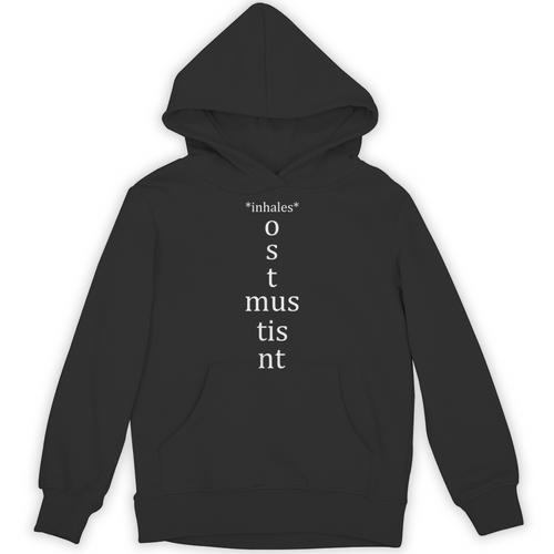 Present Active Conjugation Latin Teacher Latin Language Unisex Hoodie - teacherstshirts.com DE