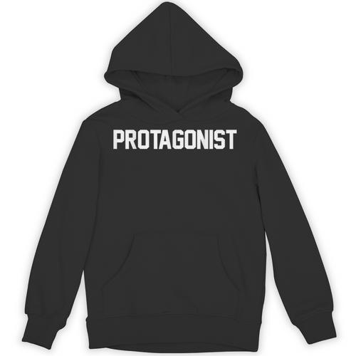 Protagonist English Literature Teacher Costume T Shirt Unisex Hoodie - teacherstshirts.com