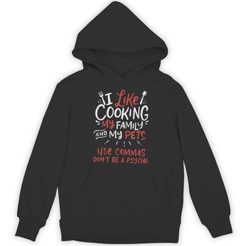 Punctuation Saves Lives I English Grammar Teacher Unisex Hoodie - teacherstshirts.com AU