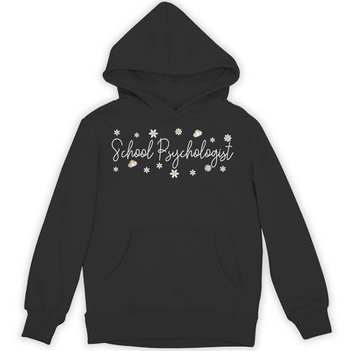School Psychologist Psychology Teacher Unisex Hoodie - teacherstshirts.com