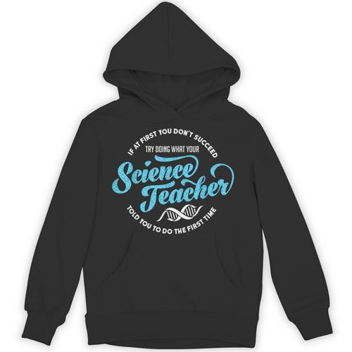 Science Teacher Must Haves Teach Science Teacher Unisex Hoodie - teacherstshirts.com DE